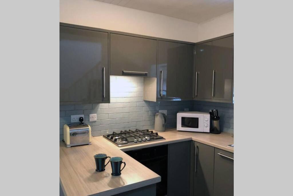 Albion Cottage Cockermouth Kültér fotó