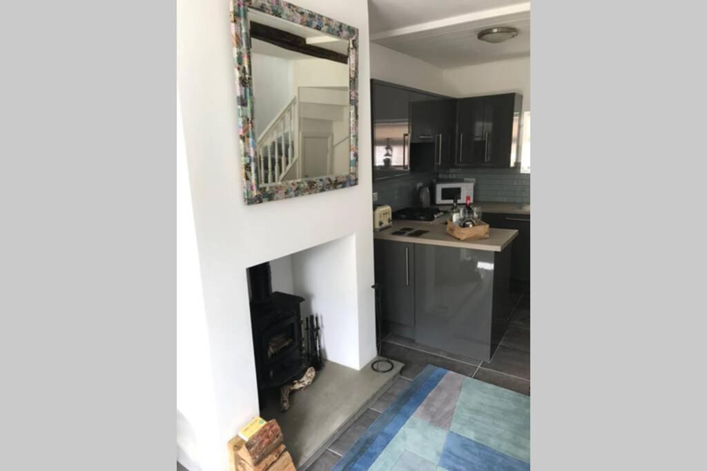 Albion Cottage Cockermouth Kültér fotó